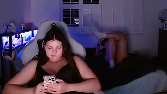 yourmila1n Webbikameraesitys