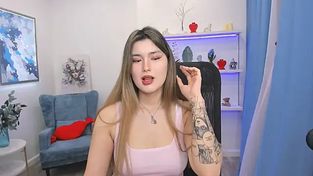 Sembang XXX Secara Langsung AnneTLi