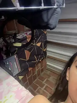 Show de RAKEL37 na webcam