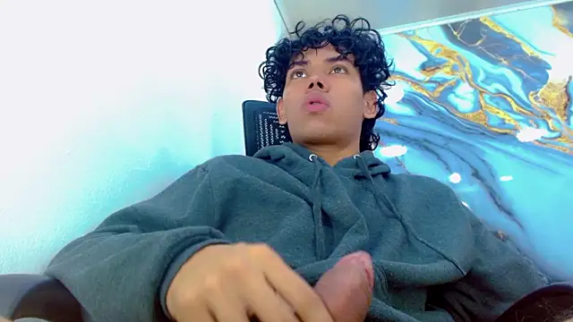 DaviidBuckx_ Webcam-Show