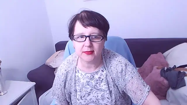 Show de webcam de ChristaRose