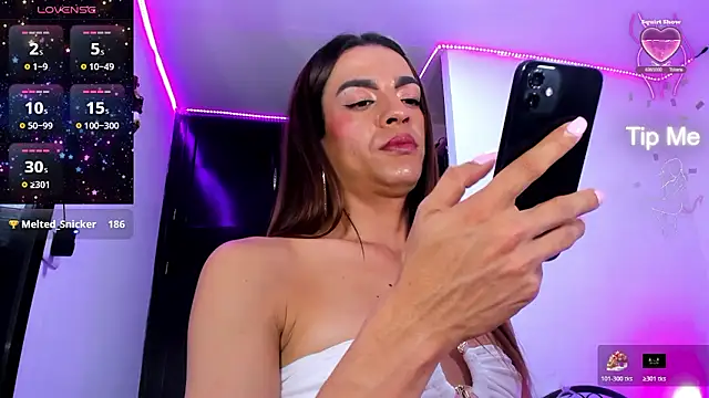 Dollcatalinan Live XXX chat