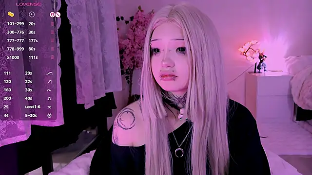 Lein_Bone Chat XXX in diretta