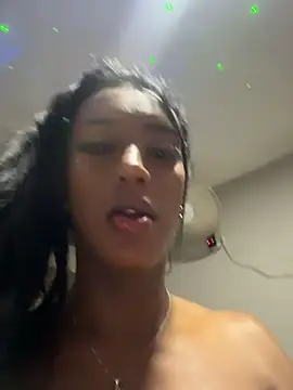 Show modela touchm_cockhard na web-kameri