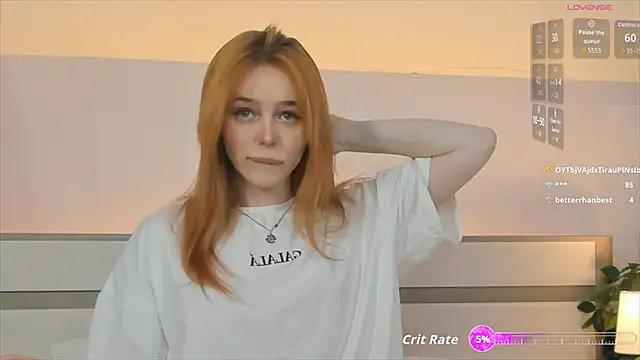 Phoenix_Margo Show in webcam