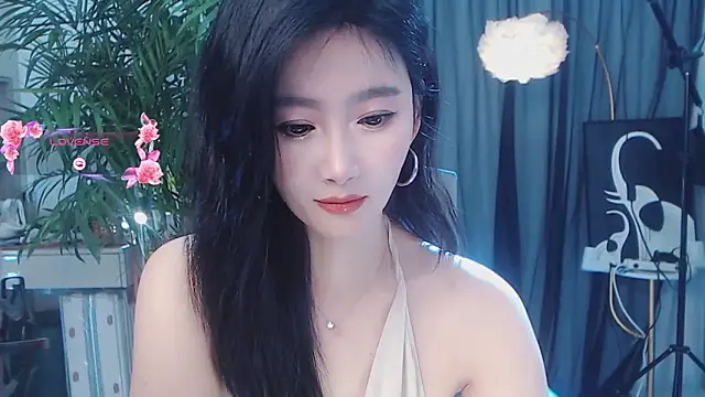 Show modela feifei-love na web-kameri