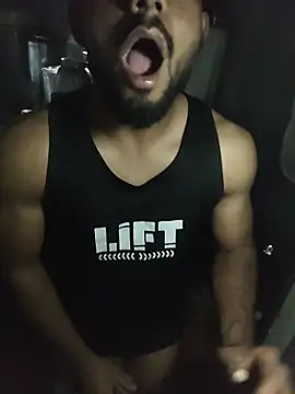 LustyDanky: διαδικτυακό σόου στην κάμερα