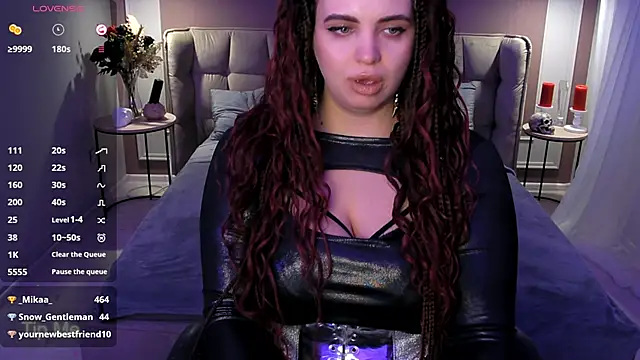 Živý XXX chat Miss_Maya_Mils