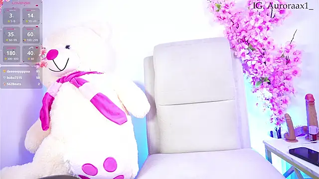 Auroraa_x1 Chat XXX in diretta