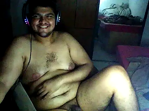 chubbygamer26 Adlı Modelin Web Kamerası Şovu