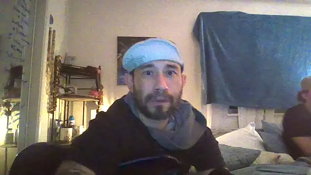 Show de webcam de TheDaddio03