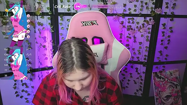 Živý XXX chat kitsune_little