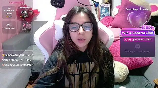 Chat XXX ao vivo de Maggie_Fox3