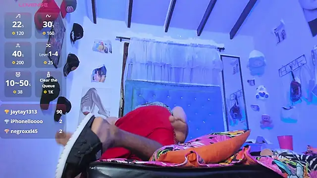 Rihanna_hotxn Live XXX chat