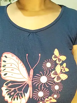 Nilanjona-Rayn Webbikameraesitys