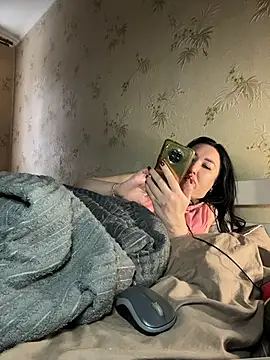 Naughtbaby_2025 – Kamerová šou