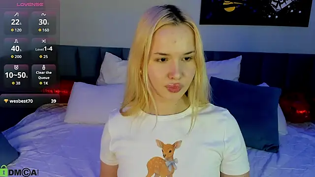 NicoletaCooper Chat XXX live