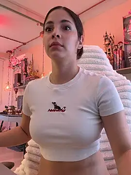 Zoe_Bae's Live XXX Chat