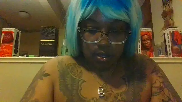 ShaBrimDaPornstar's Live XXX Chat