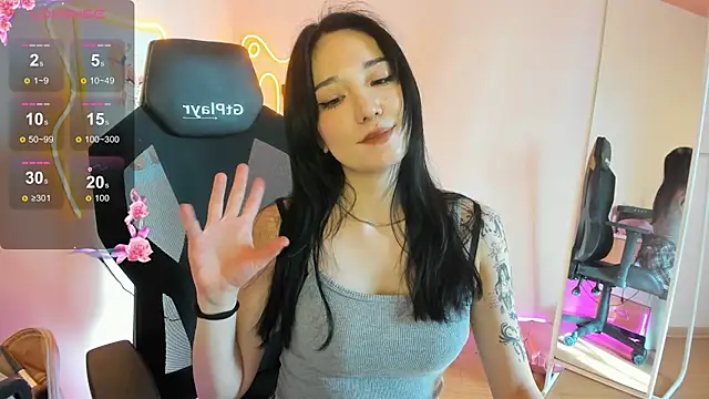 AliceeinWonderlanddd – Live XXX-chat