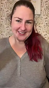 Lacey-BBW Webcam Show