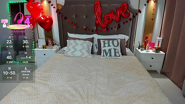 annasimonsj's Live XXX Chat