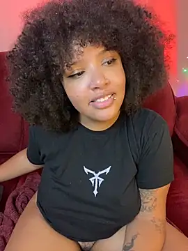 Show de 99_Lilith na webcam