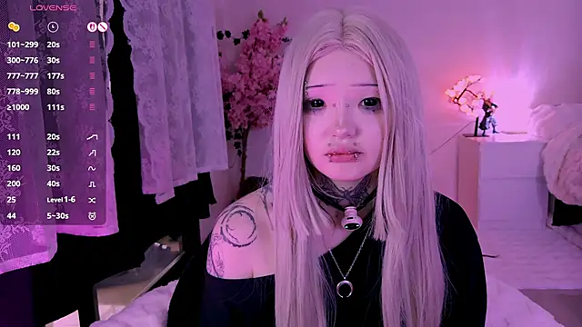 Lein_Bone Chat XXX in diretta