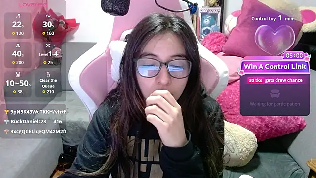 Maggie_Fox3のライブXXXチャット