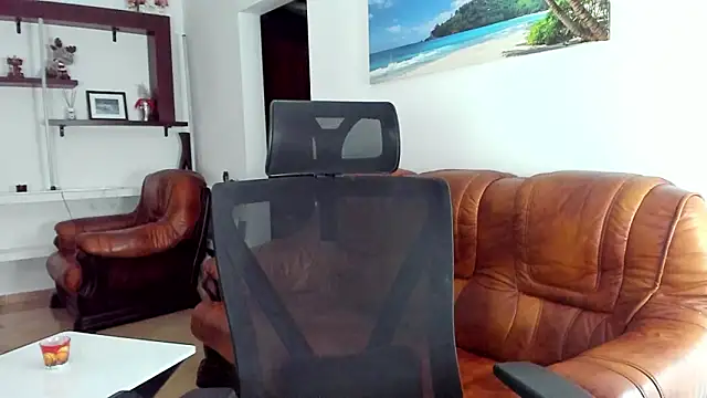 Chat +18 de HeavenAva ao vivo