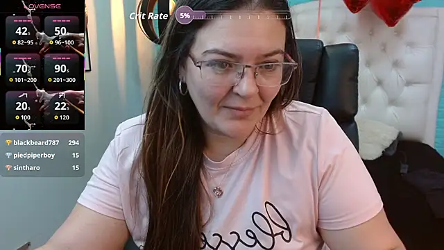 MsJossie Live XXX-chat