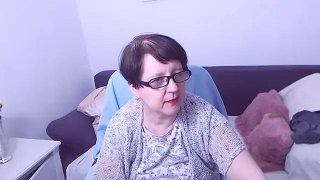 ChristaRose élő XXX-chatje