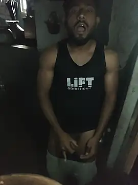 LustyDanky Show Webcam