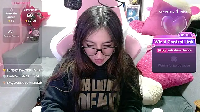 Maggie_Fox3's Live XXX Chat