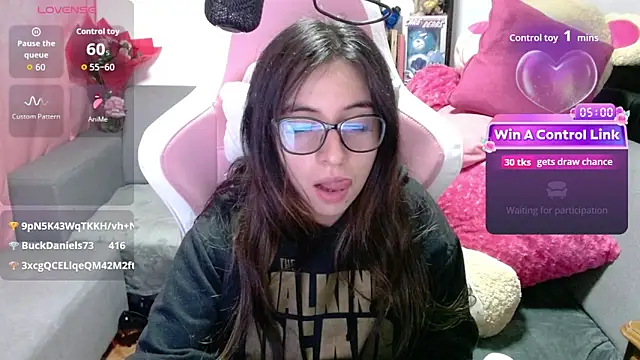 Maggie_Fox3: απευθείας συνομιλία ΧΧΧ