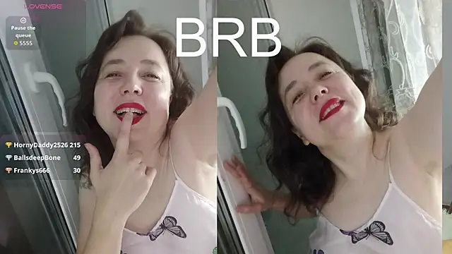 Kira_Adler Adlı Modelin Canlı XXX Sohbeti