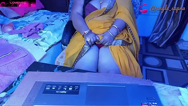 Chat XXX en directo de Angel_sapna