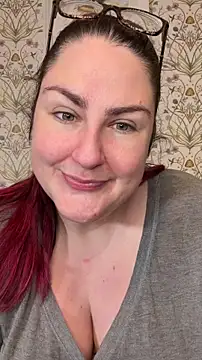 Lacey-BBW: вебкам-шоу