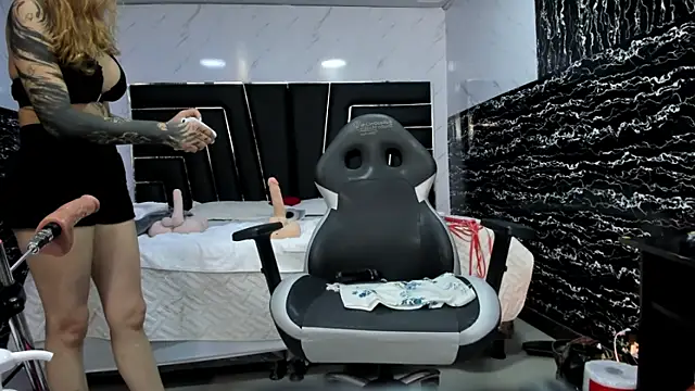 Živý XXX chat Ladyy_Scarlett