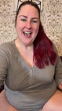 Lacey-BBW Obrolan Langsung XXX