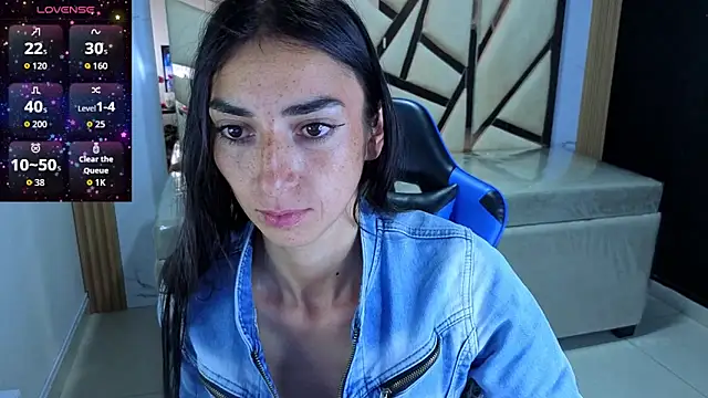 Maily_a_ Adlı Modelin Canlı XXX Sohbeti