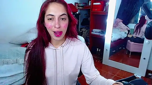 MariamGray1 Chat XXX in diretta