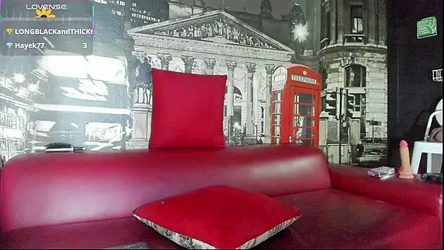 CloeRodriguez – Kamerová šou