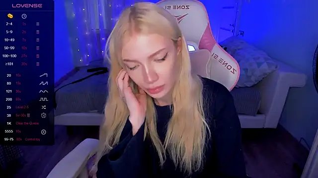 AnyaTaylor_ – Live XXX-chat