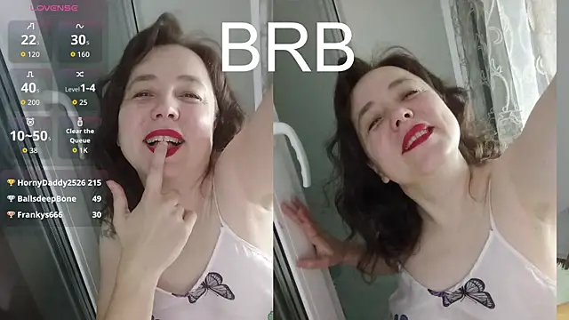 Czat XXX na żywo – Kira_Adler