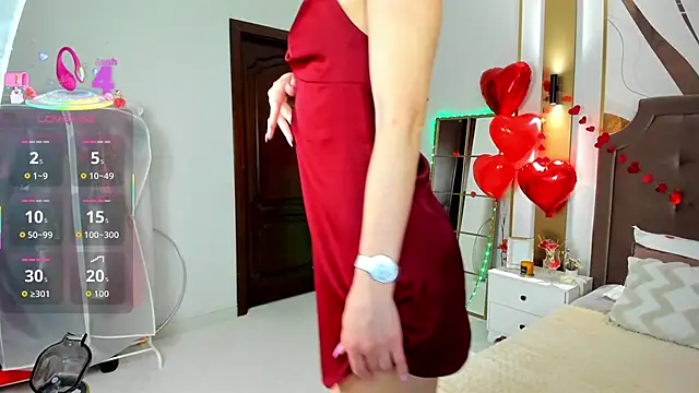 annasimonsj's Webcam Show