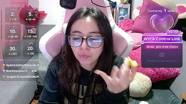 Sembang XXX Secara Langsung Maggie_Fox3