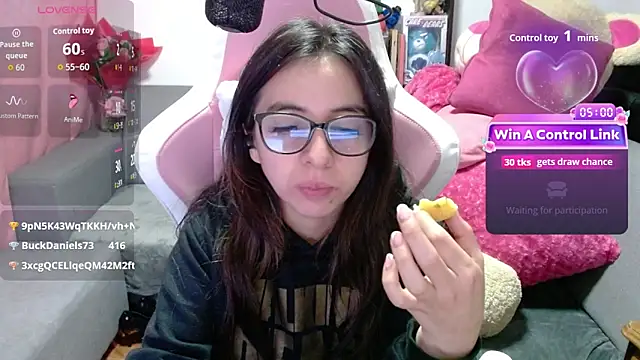 Maggie_Fox3 Obrolan Langsung XXX