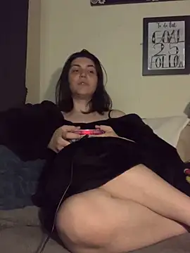 Kora_Kat's Webcam Show