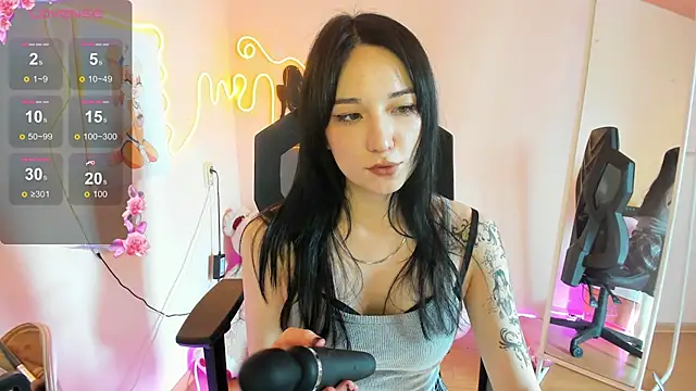 AliceeinWonderlanddd Show Webcam